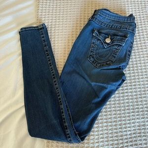True Religion Skinny Jeans